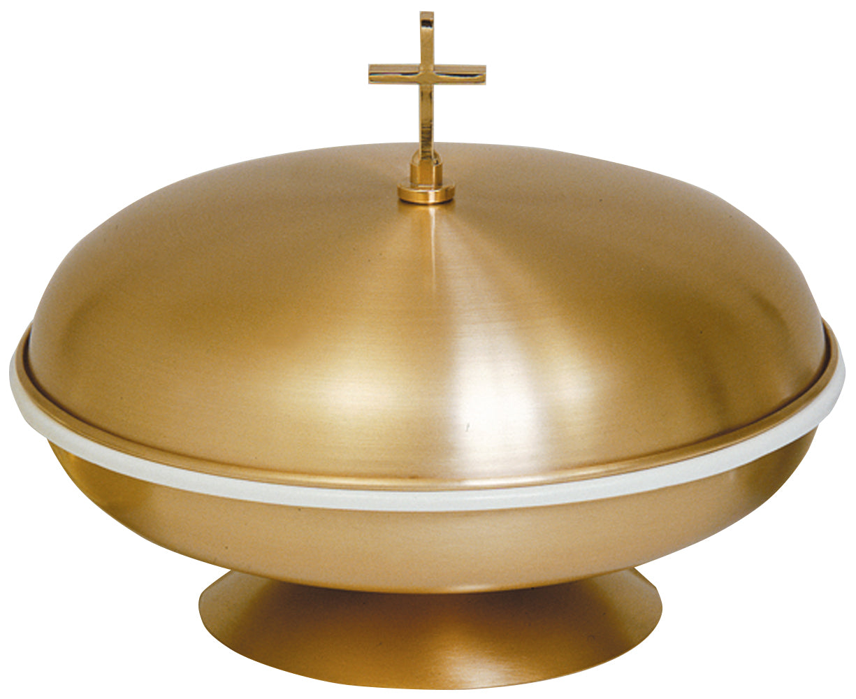 Baptismal Bowl - Satin Bronze - 14 1/2" Dia