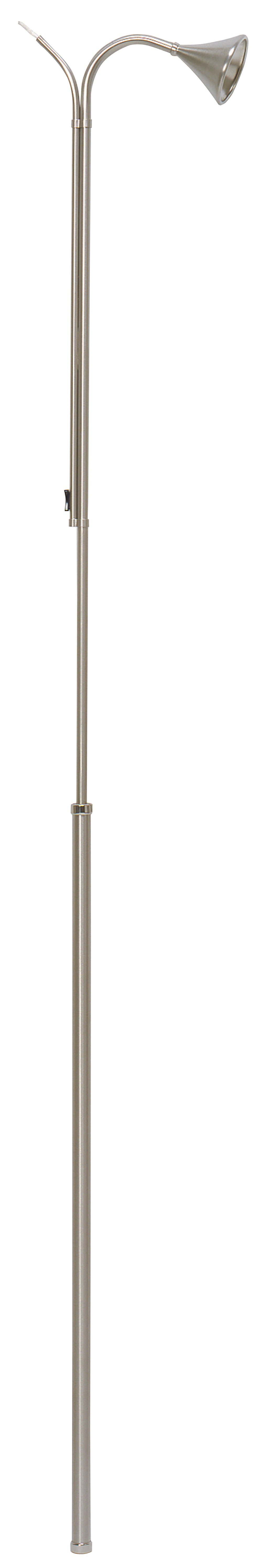 Candle Lighter & Extinguisher - 30" Rigid Handle - 60" L