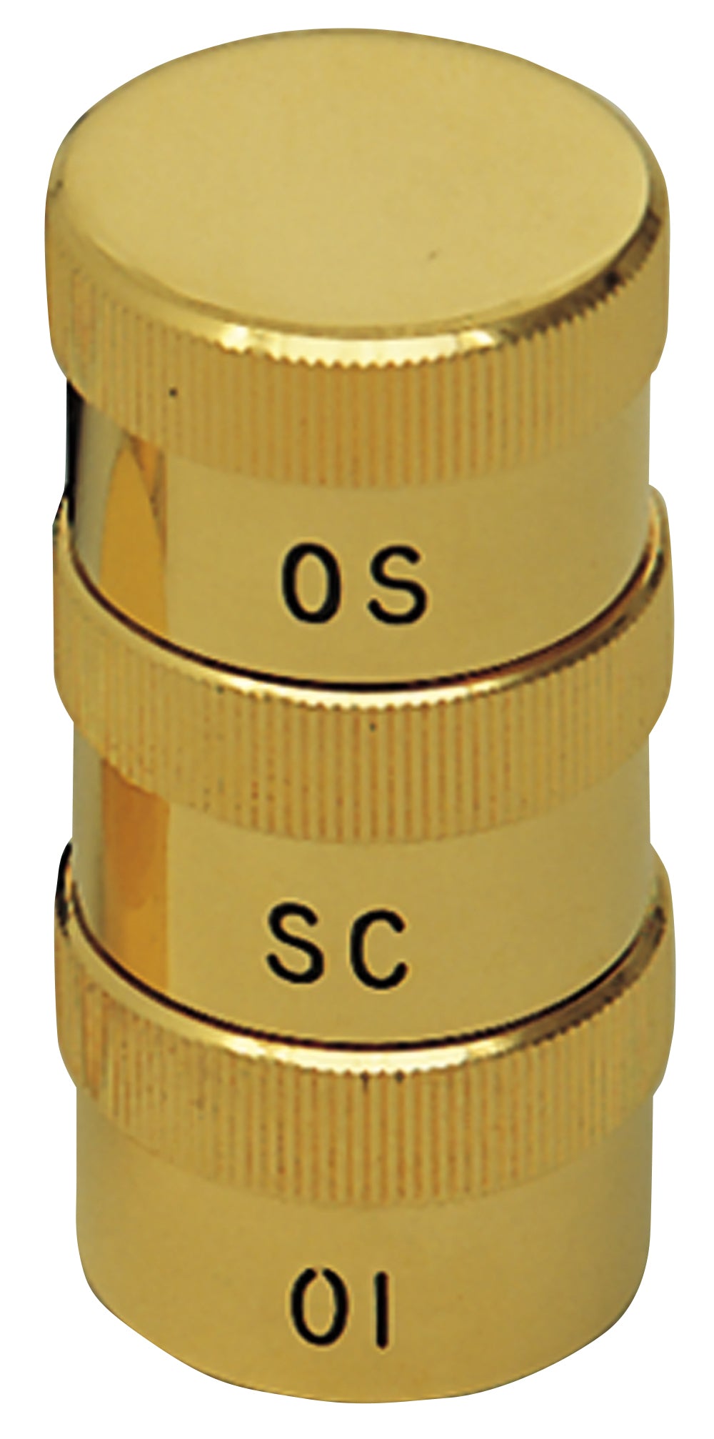 Triple Oil Stock - Stainless Steel
