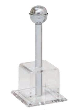 Holy Water Sprinkler Stand Only - 4 1/2" Square Base
