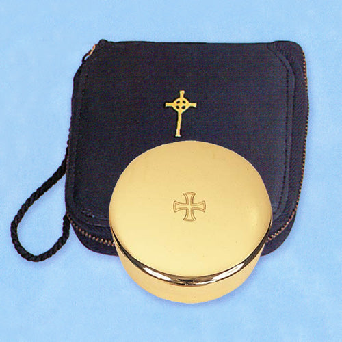 Hospital Pyx & Burse - Slip Cover - 60 Host