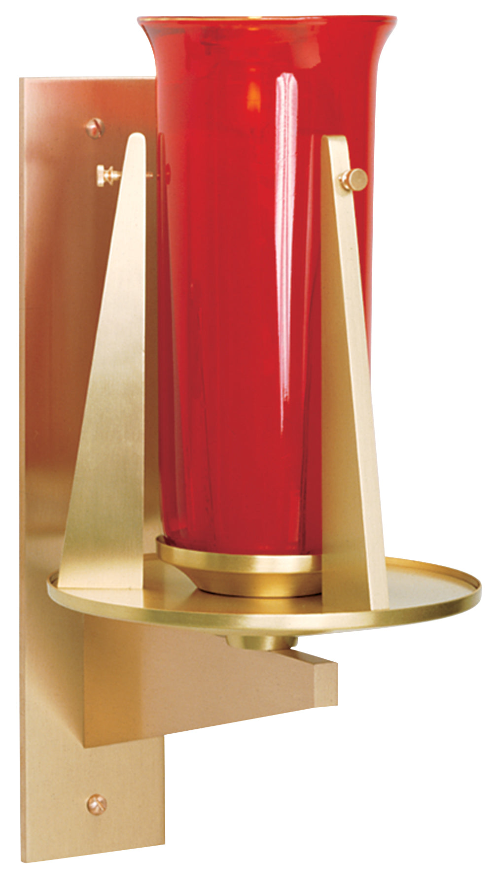 Wall Bracket Sanctuary Lamp - 10" Extension