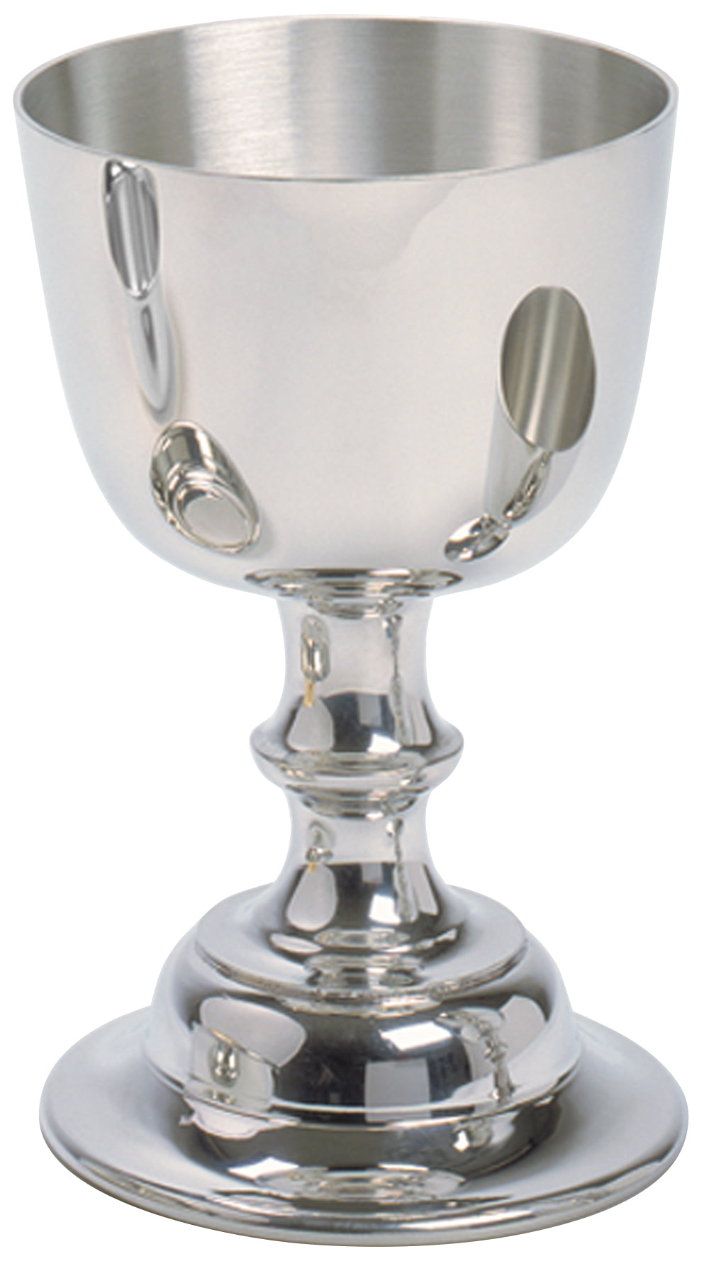 Pewter Chalice - 20 Oz - 5" Ht