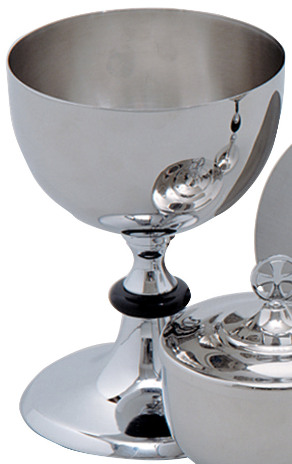 Stainless Steel Chalice - 32 Oz - 7 3/4" Ht