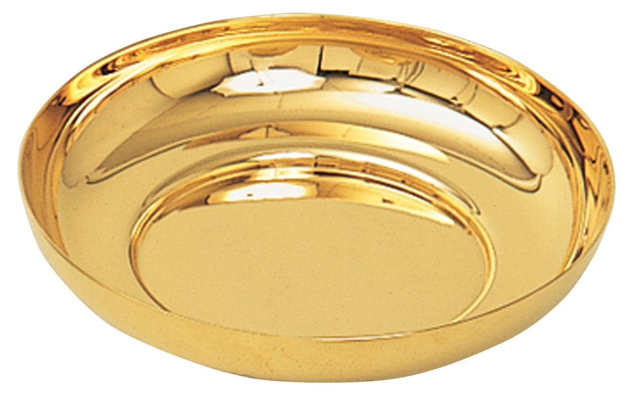 Bowl Communion Paten - 6 1/4" Dia