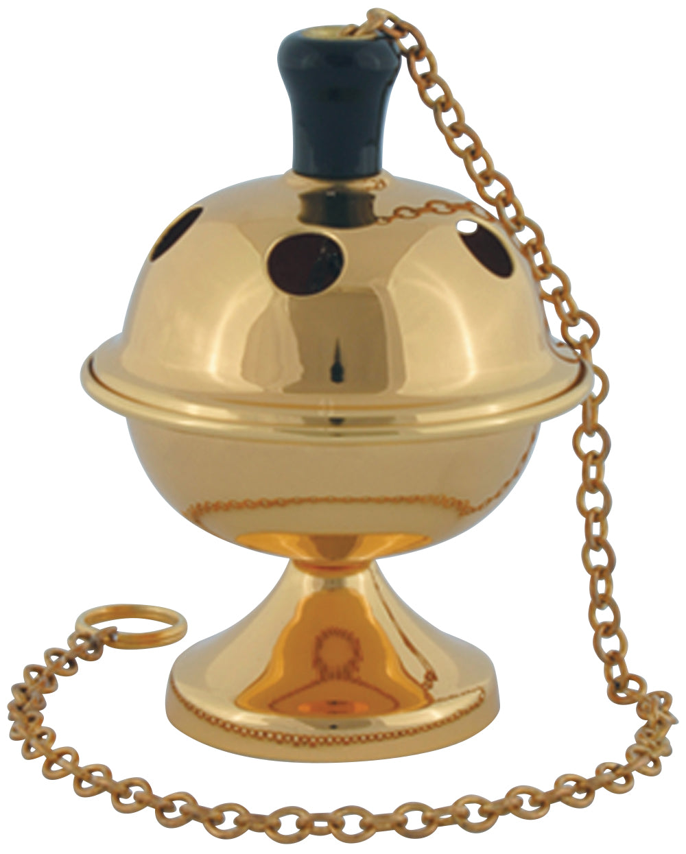 Small Censer - 4 1/2" Ht