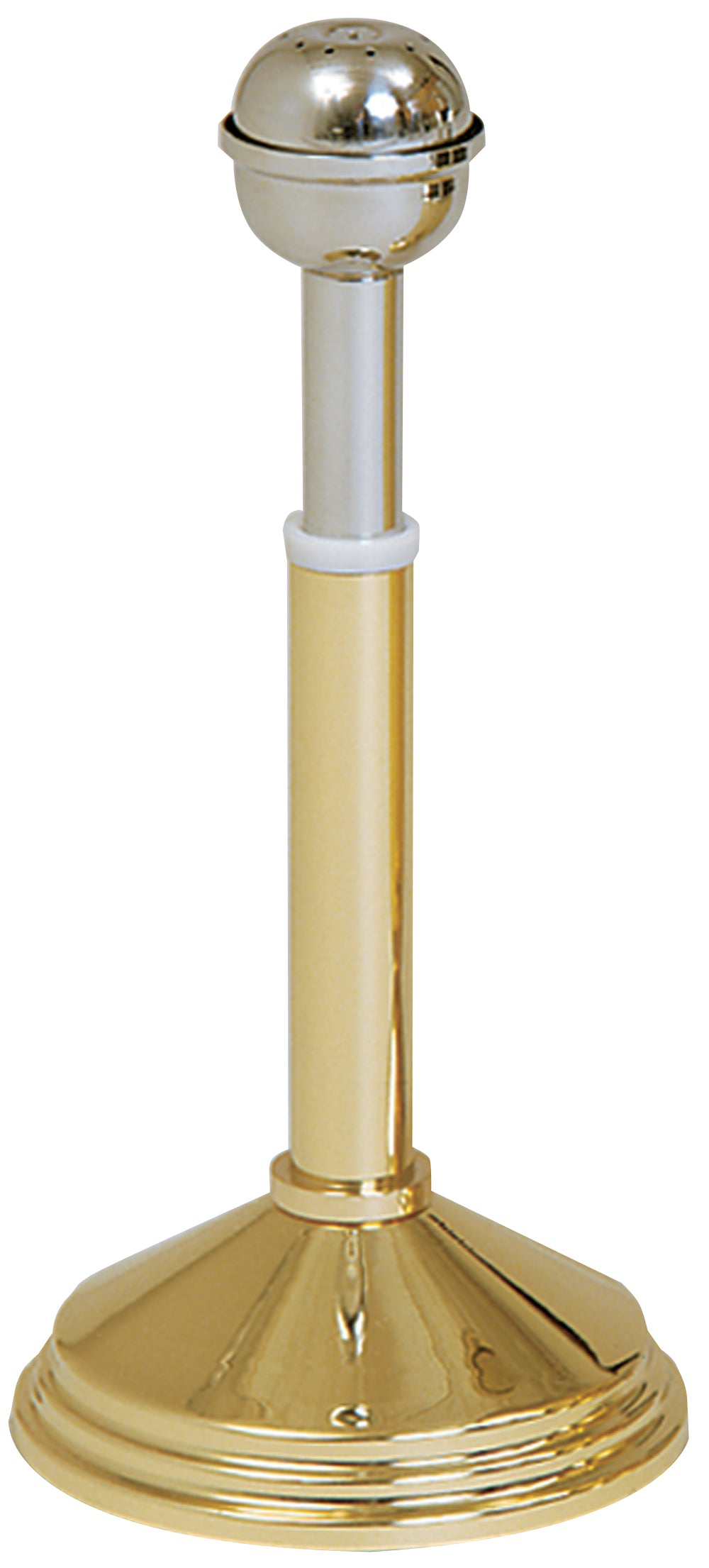 Holy Water Sprinkler - Stand - 10 1/2" Ht