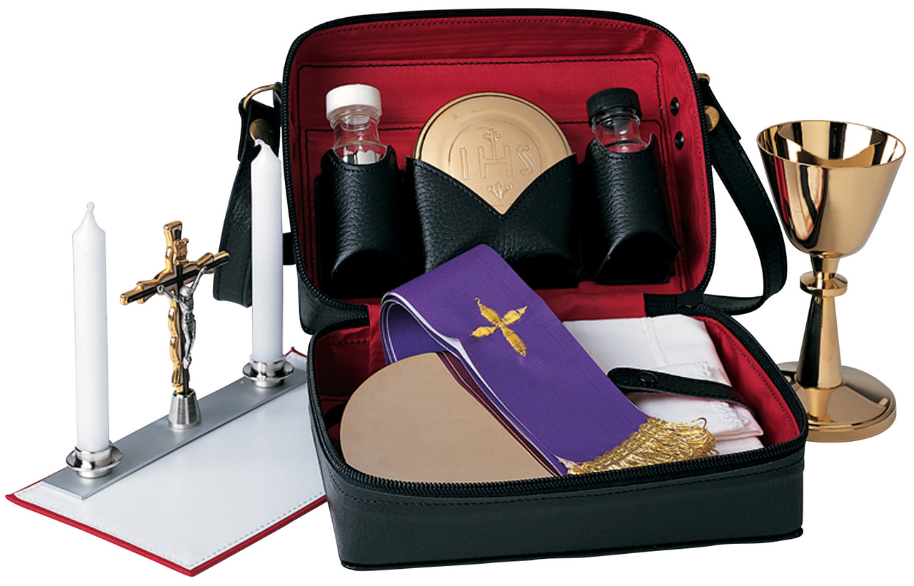 Traveling/Portable Mass Kit - 7 1/2˝ x 5 1/2˝ x 3 1/2˝