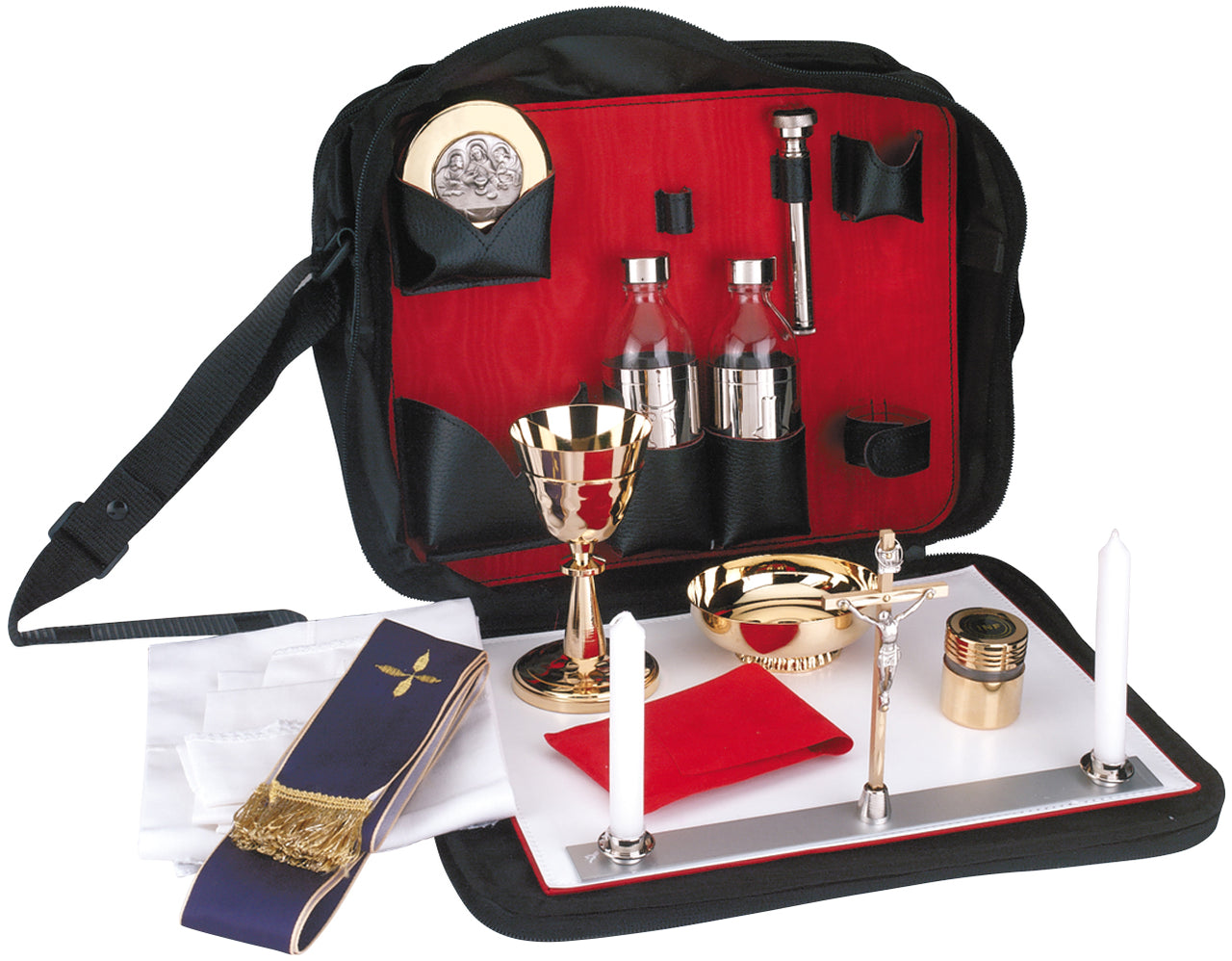 Traveling/Portable Mass Kit - 14˝ x 11˝ x 5˝