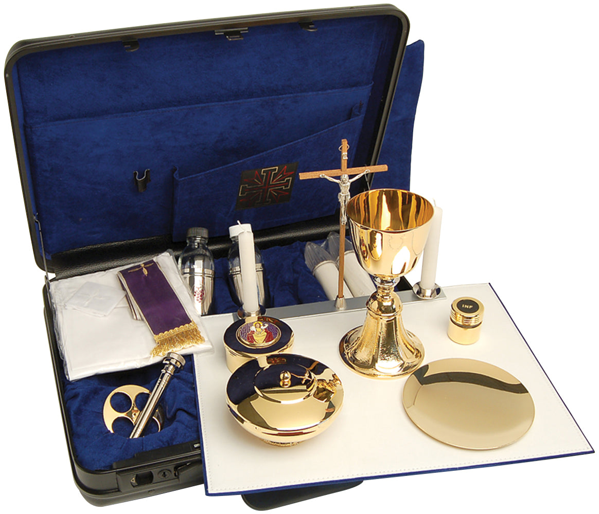 Traveling/Portable Mass Kit - 18˝ x 14˝ x 4 1/4˝
