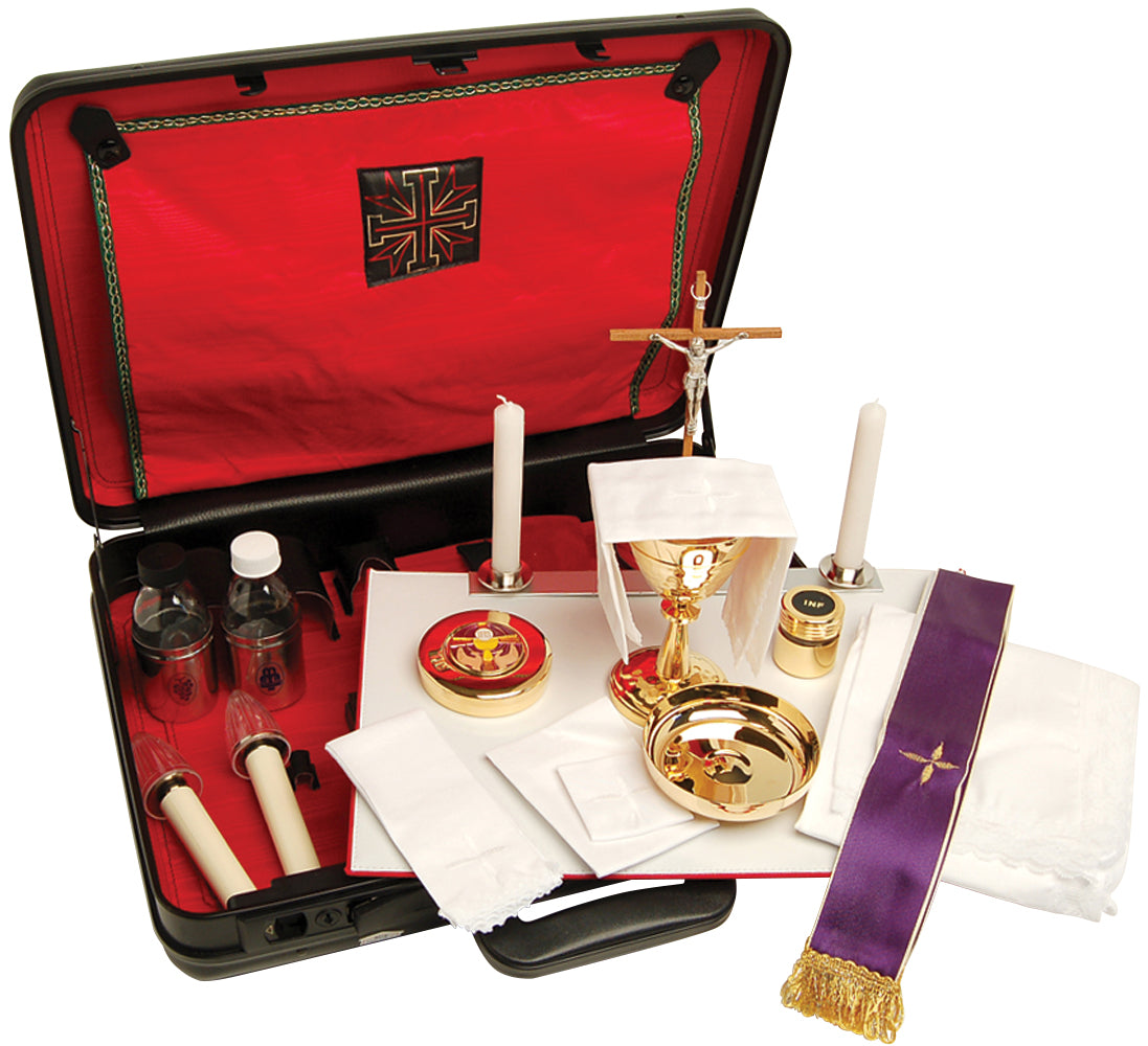 Traveling/Portable Mass Kit - 18˝ x 14˝ x 4 1/4˝
