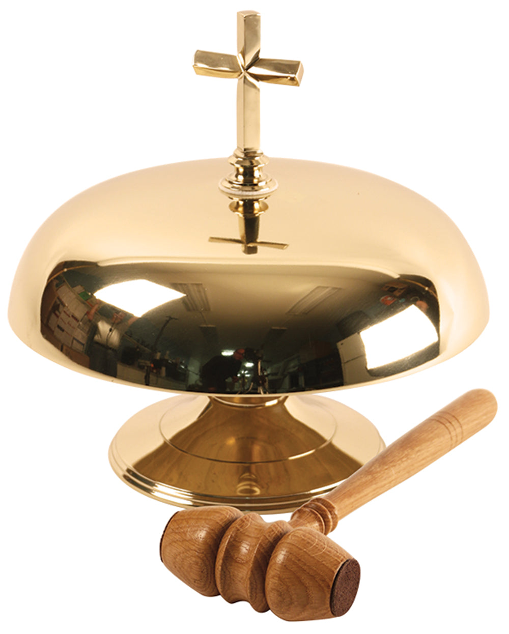 Sanctuary Bell/Gong - 11 1/2" Ht