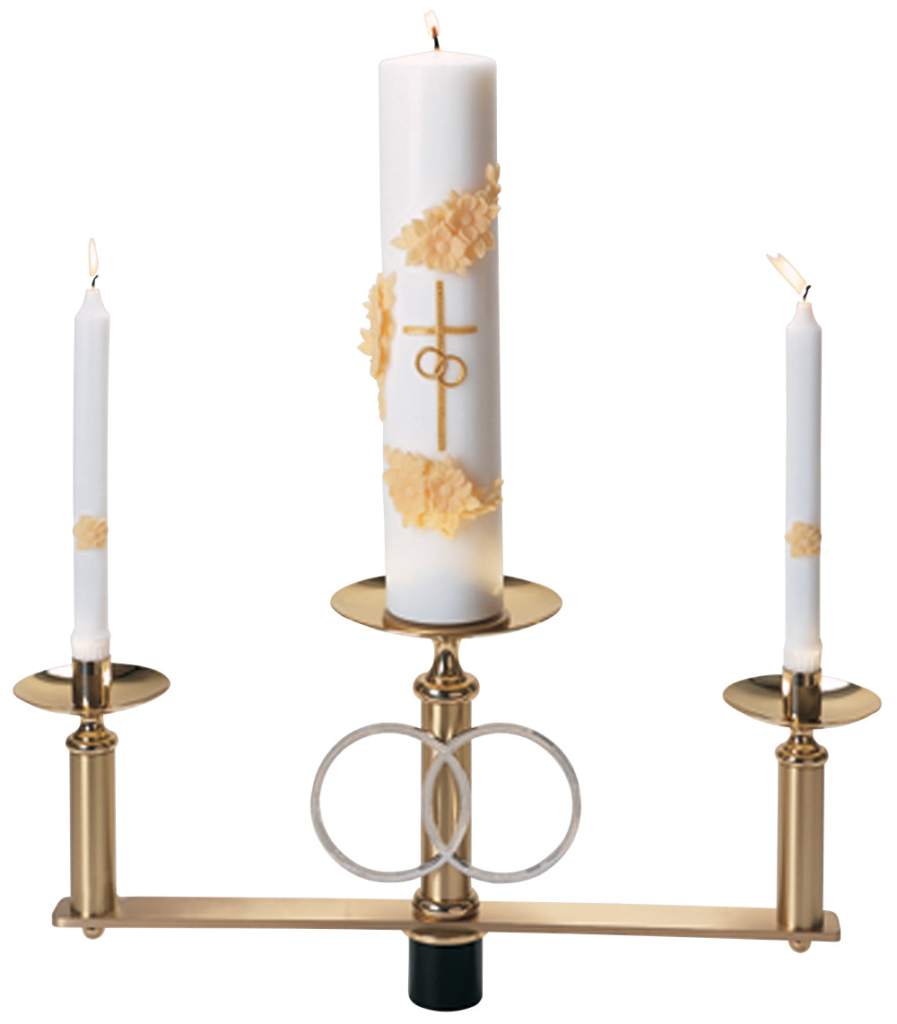 Wedding Candelabra - Top Section Only - 7/8" Sockets