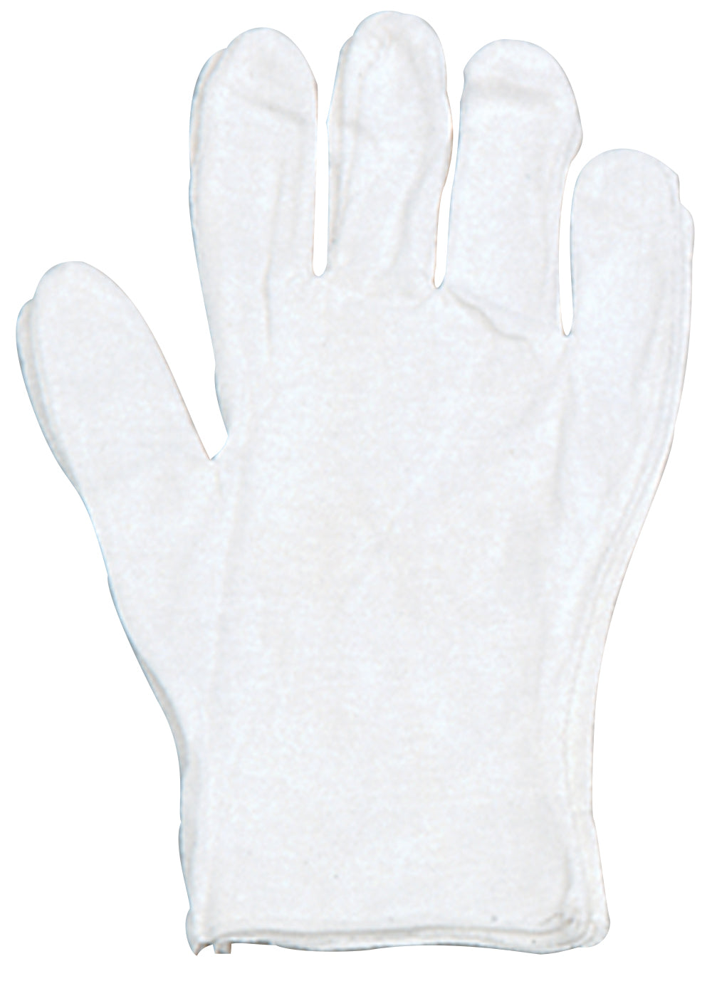White Cleaning Gloves