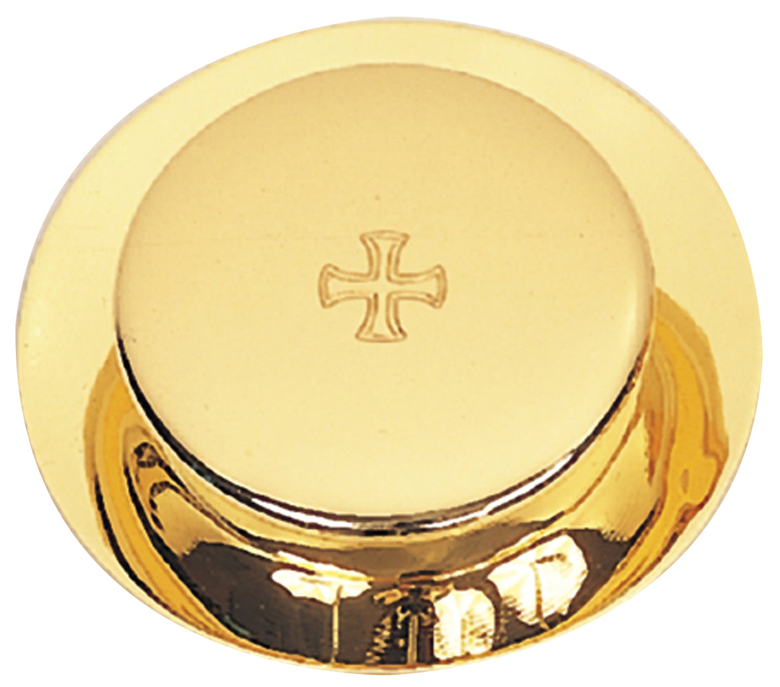 Pyx/Paten - Zipper Burse - Slip Cover - 25 Host
