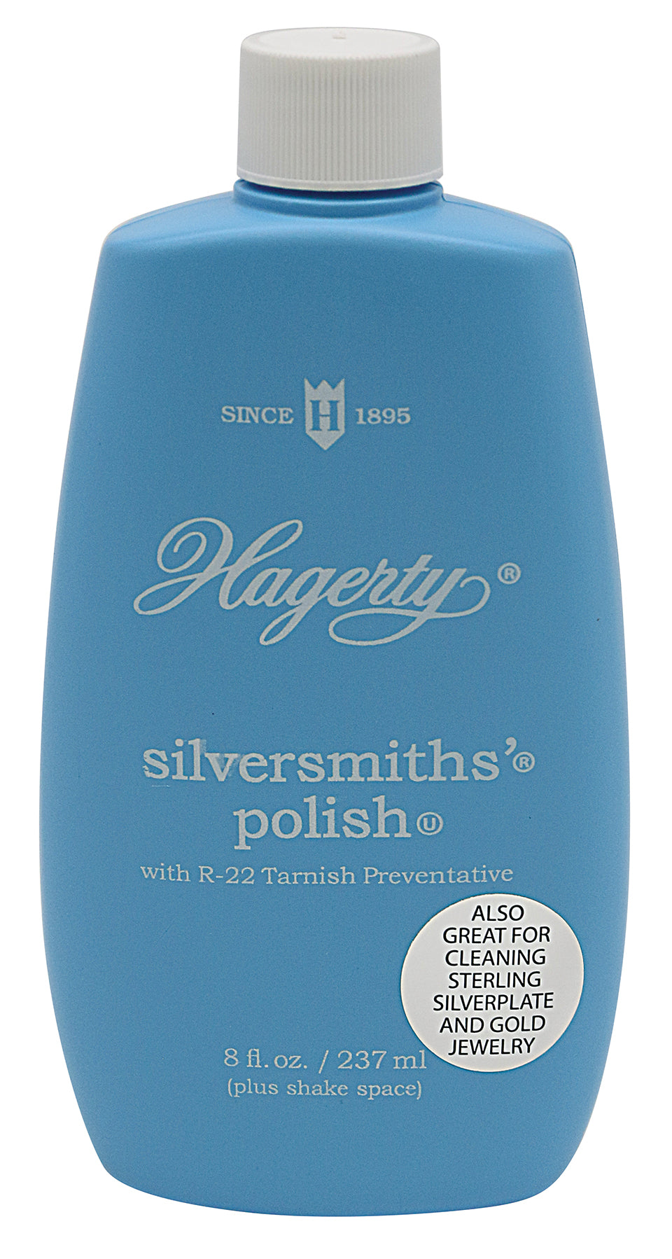 Silver & Gold Polish