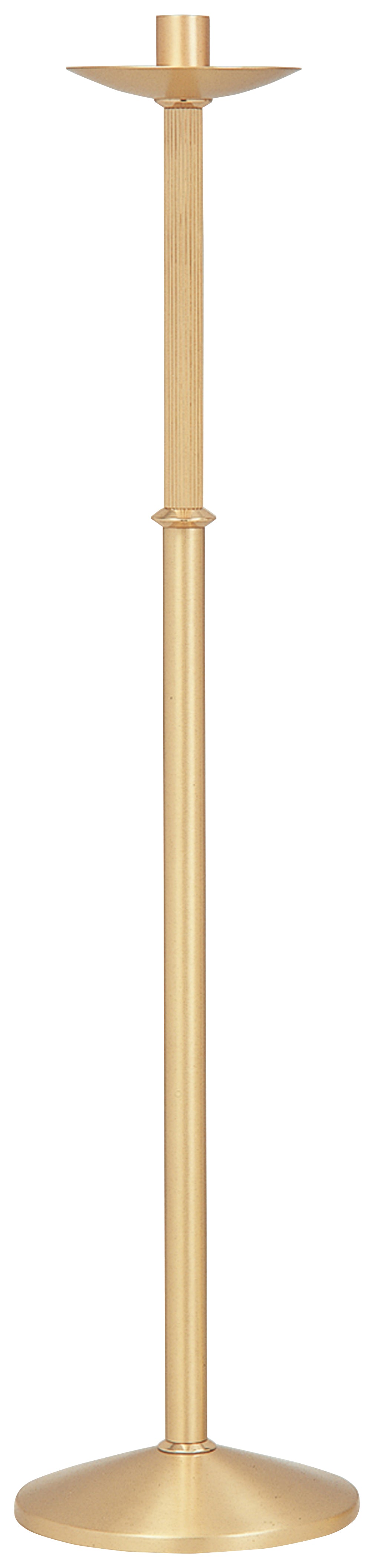 Processional Torch - Textured - 44" Ht