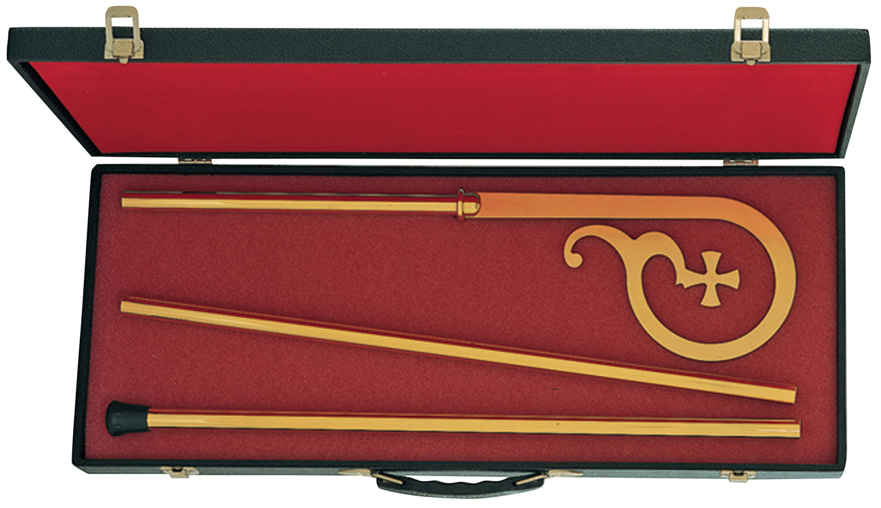 Bishop Crozier/Staff Case - 27˝ x 11˝ x 3 1/2˝