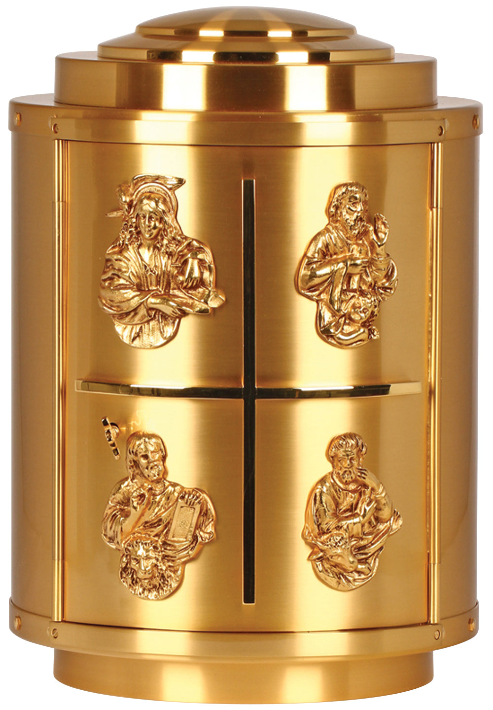Tabernacle - 4 Evangelists - 16 3/4" Ht