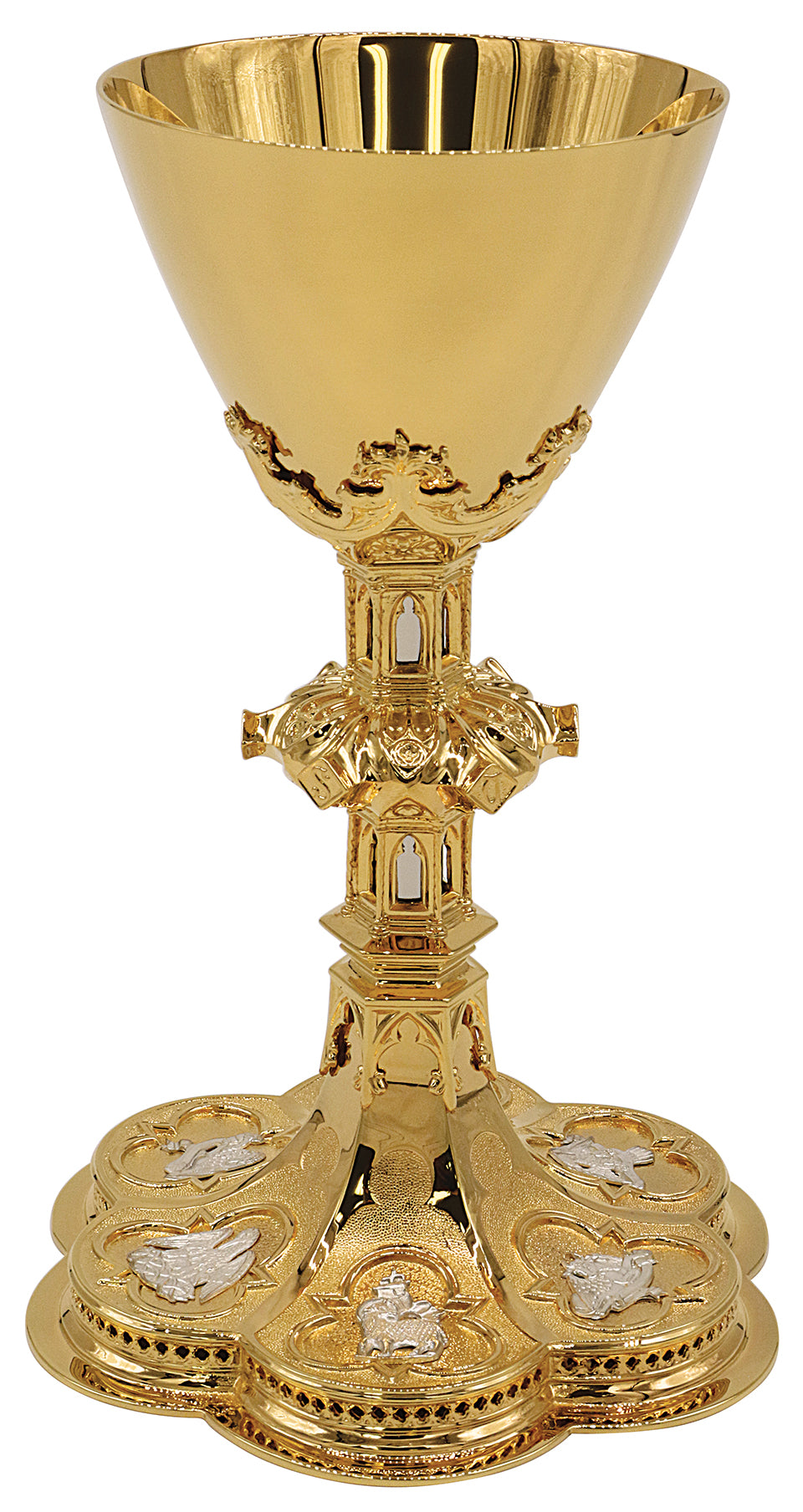 Chalice - 9 Oz - 9" Ht