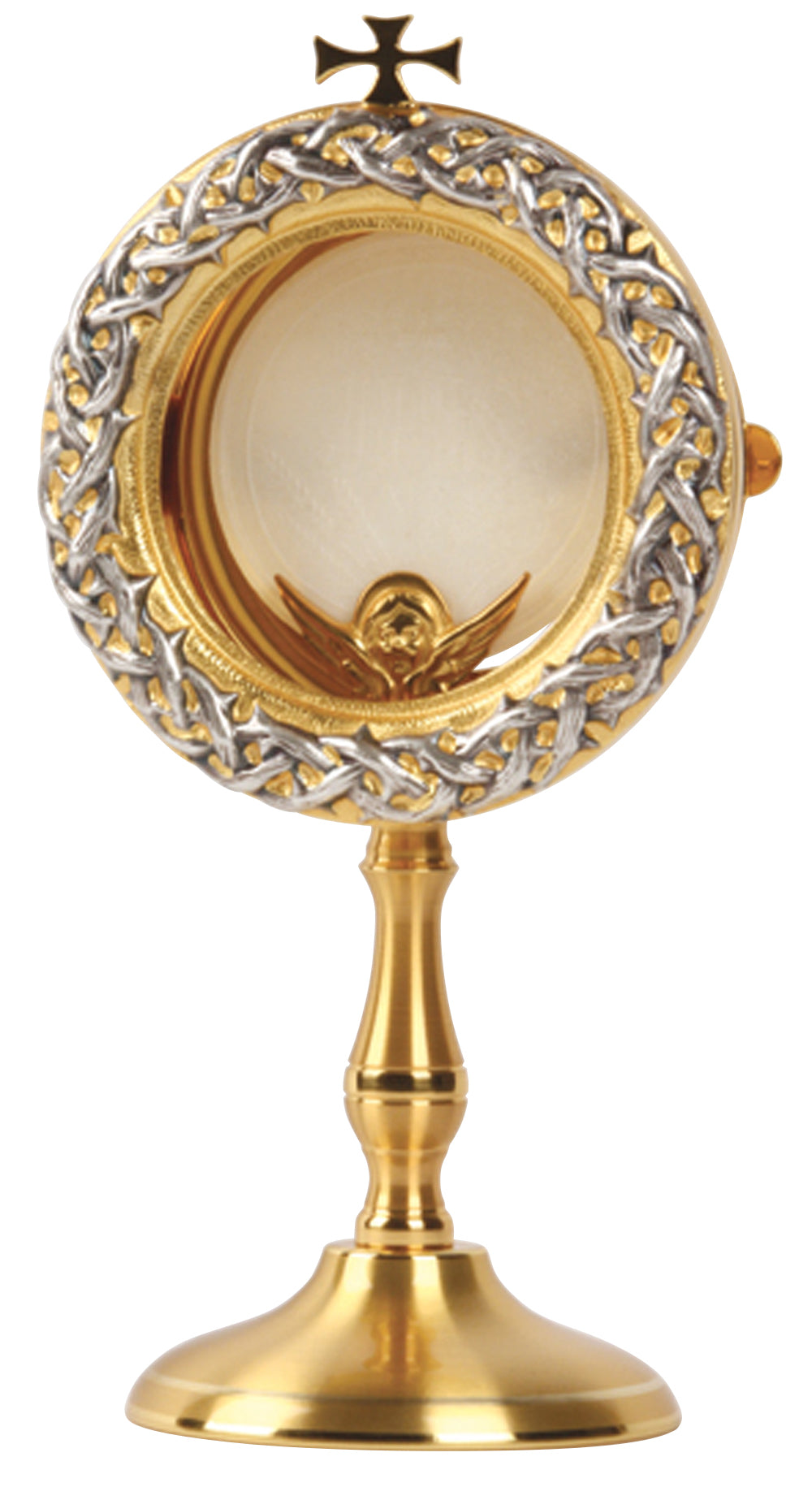 Chapel Monstrance - Crown of Thorns - 9" Ht