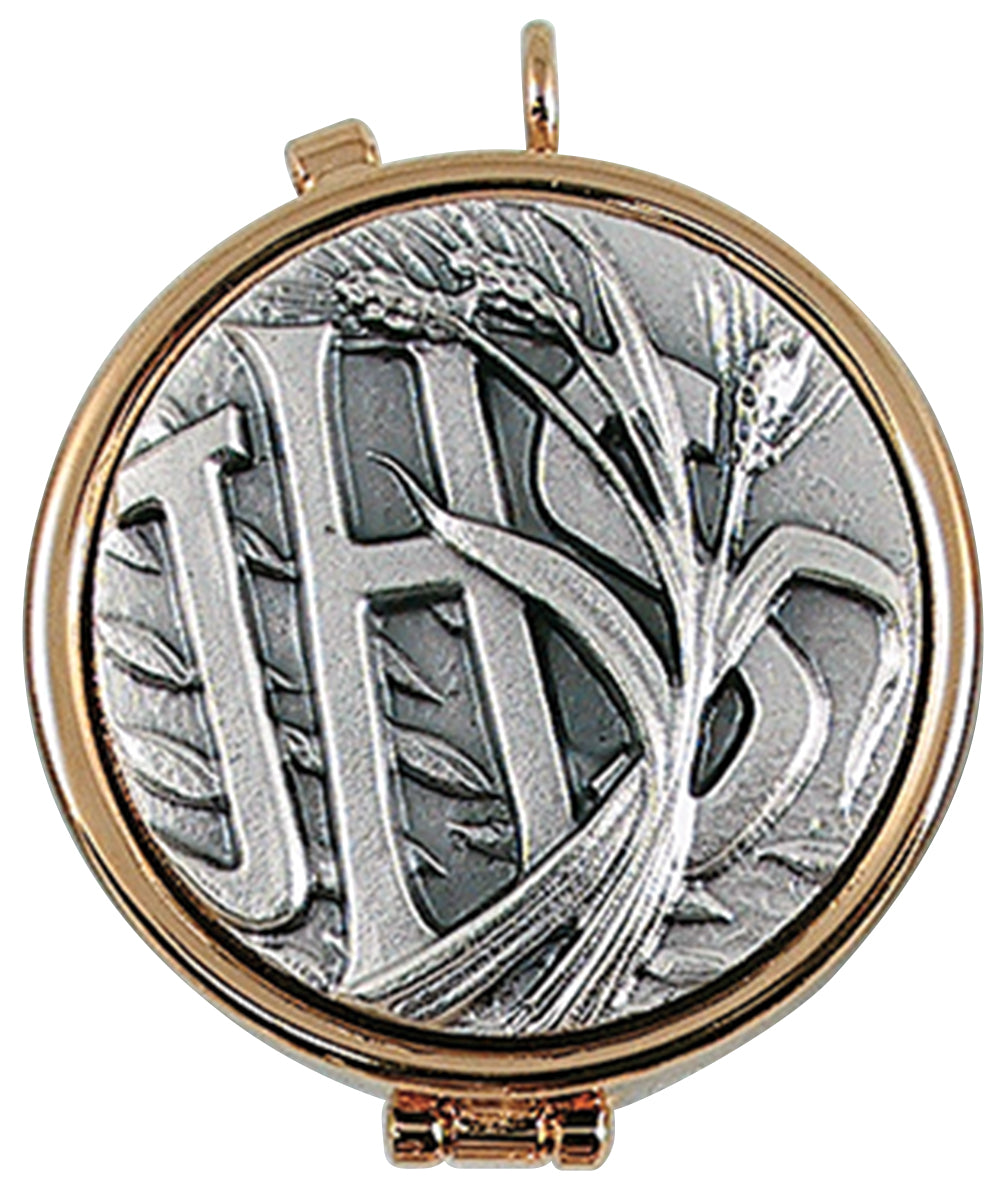 Pyx - IHS Emblem - 7 Host