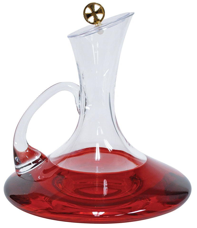 Flagon - 50 oz - 9 1/2" Ht