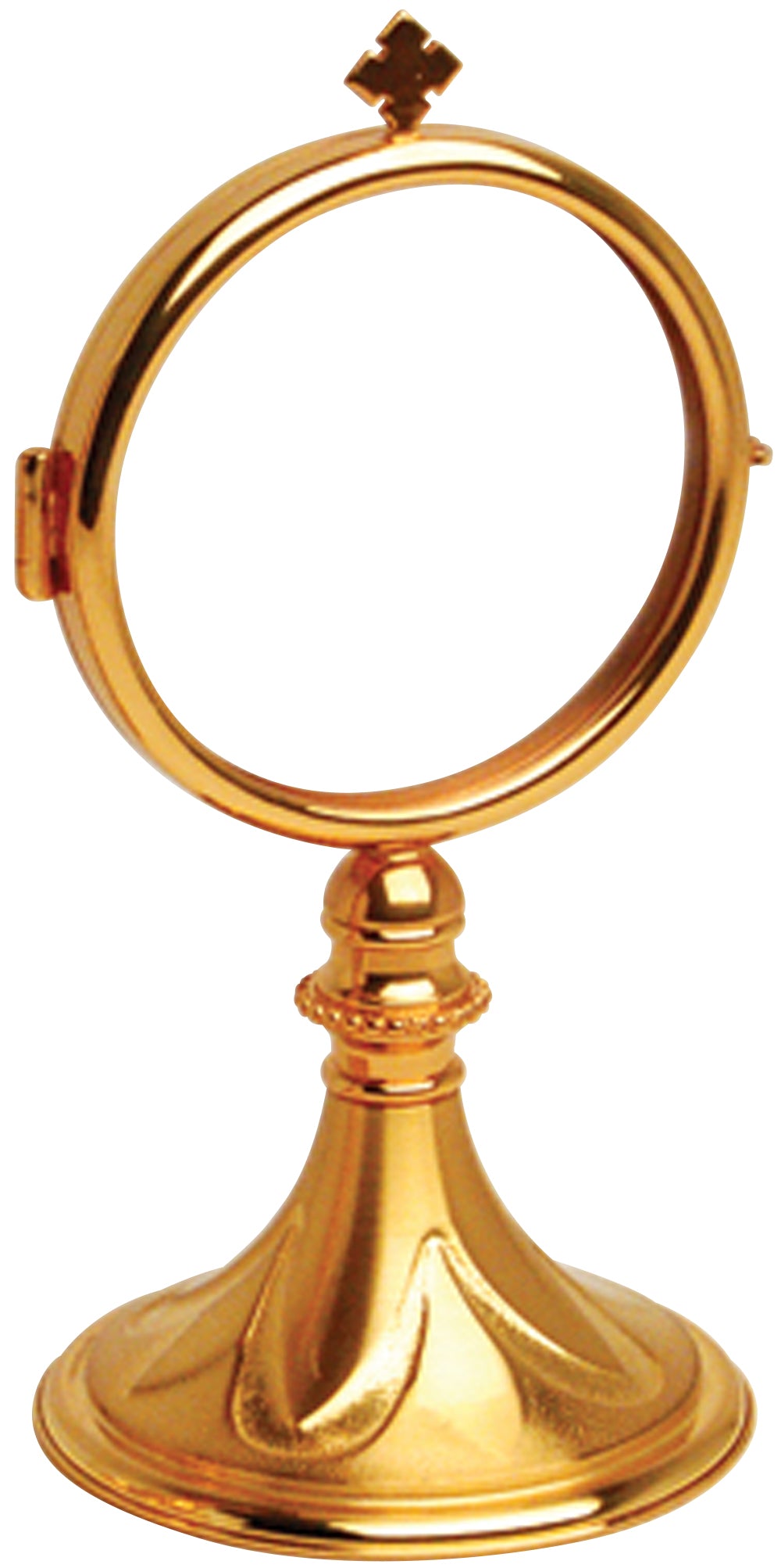 Chapel Monstrance - Fixed Luna - 6 3/8" Ht