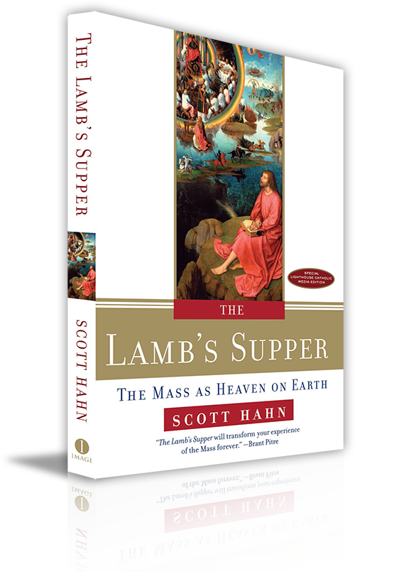 The Lamb's Supper: The Mass as Heaven on Earth (Paperback)