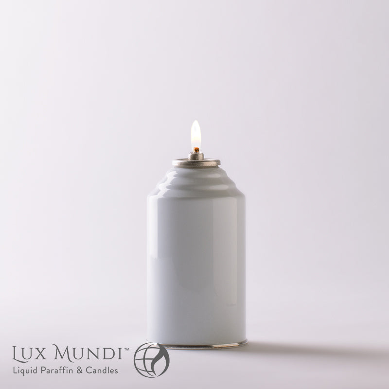 Disposable Oil Container 70 Hour Metal (24/cs)