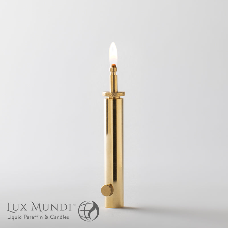Lux Mundi Refillable Lighter/Snuffer (1 Unit)