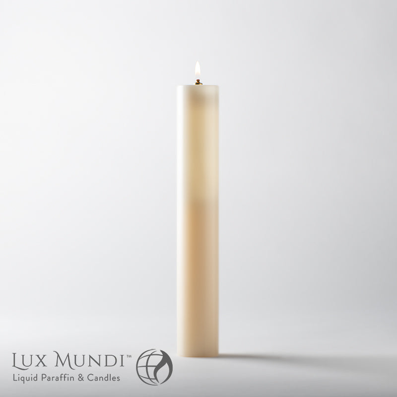 Altar Candle Shell Only (2" dia.)