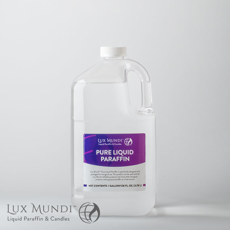 Lux Mundi Pure Liquid Paraffin