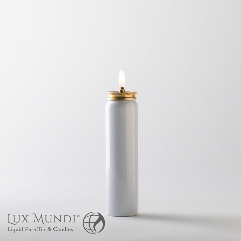 Refillable Metal Oil Containers (1 Unit)