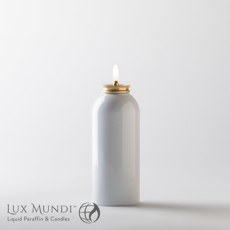Refillable Metal Oil Containers (1 Unit)