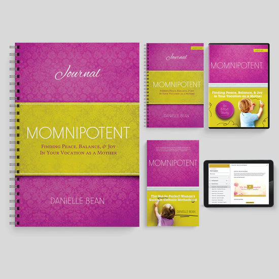 Momnipotent Starter Pack