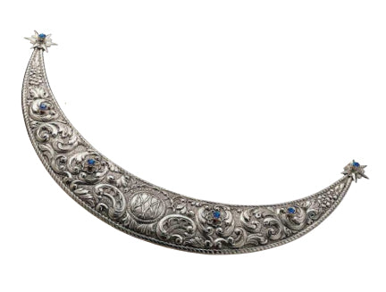 Processional Canopy Half Moon