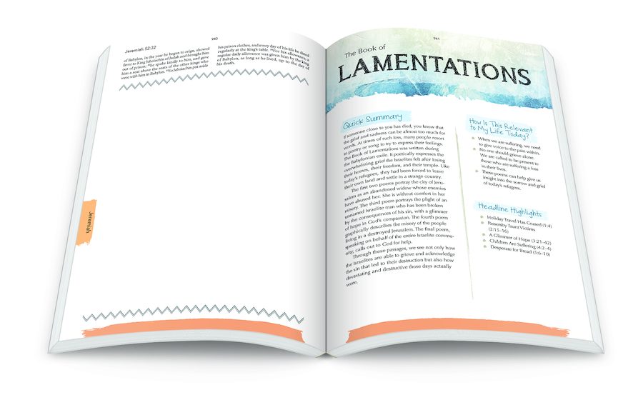 The Catholic Youth Bible®, 4th Edition (New Revised Standard Version: Catholic Edition)