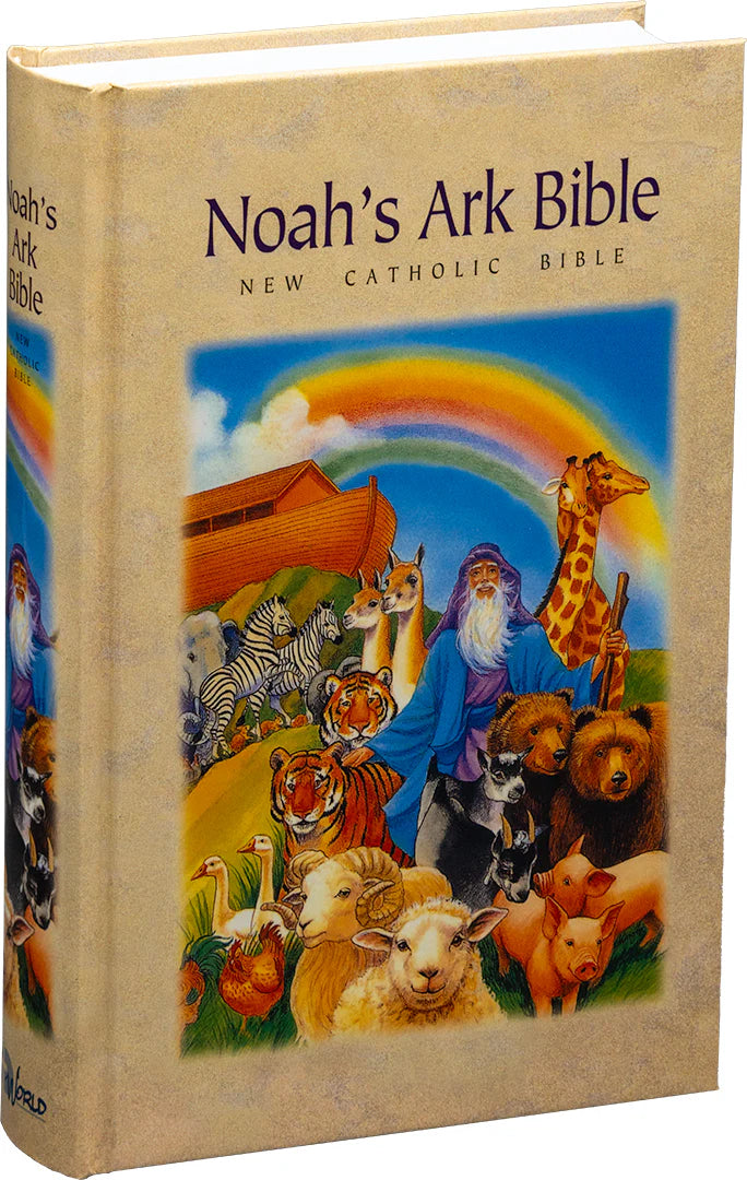 Nouvelle Bible Catholique - L'Arche de Noé