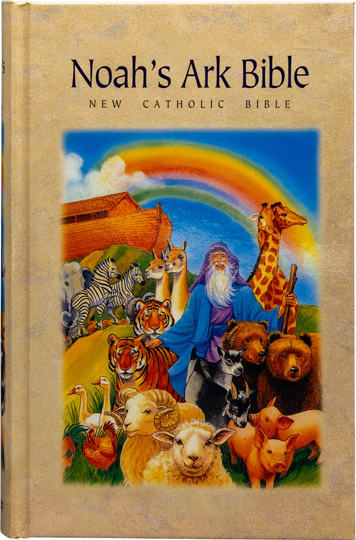 Nouvelle Bible Catholique - L'Arche de Noé