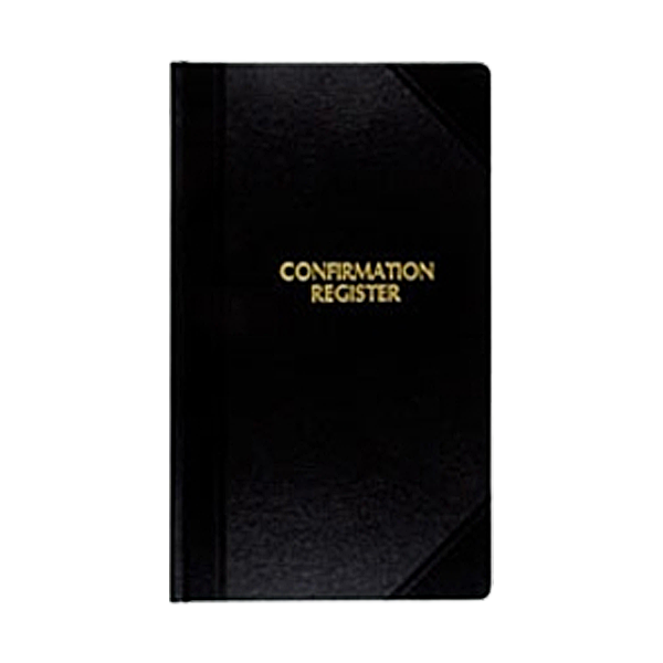 Economy Confirmation Register (1000 entry)