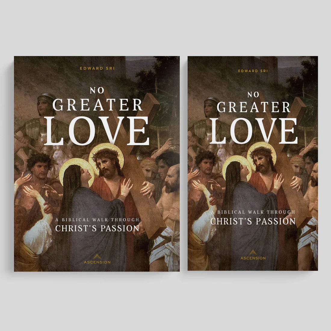No Greater Love: Study Set
