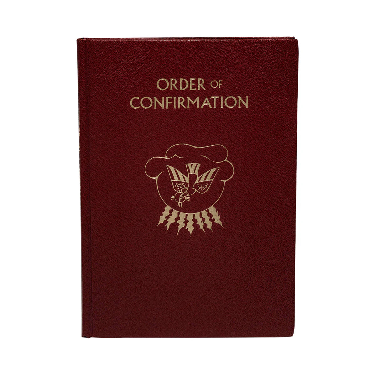Order of Confirmation