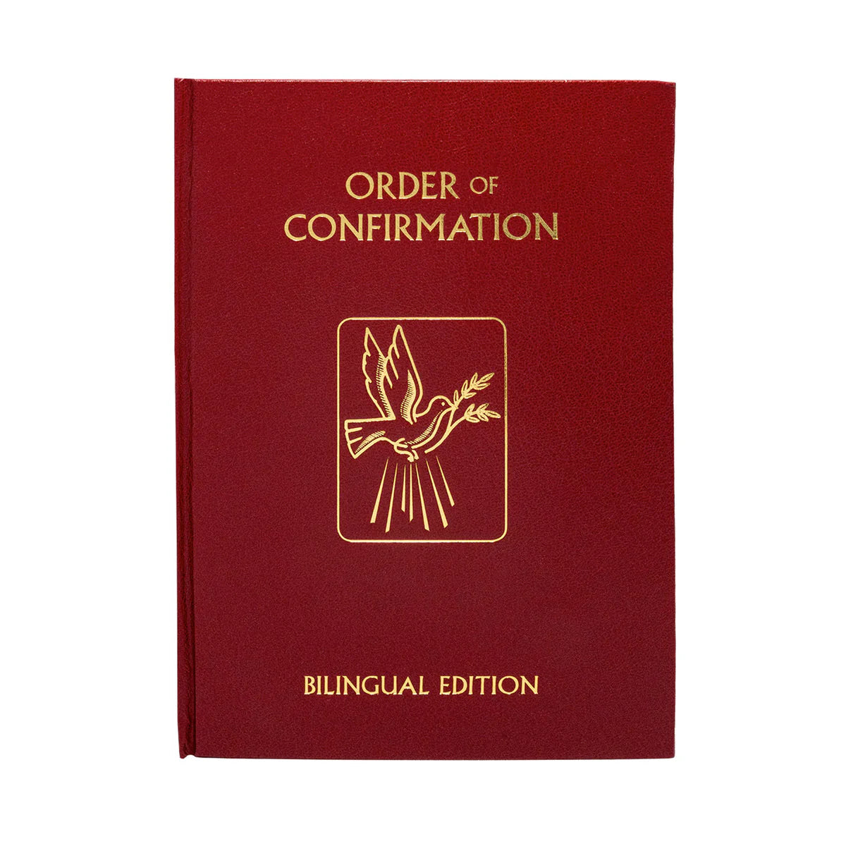 Order of Confirmation (Bilingual Edition)