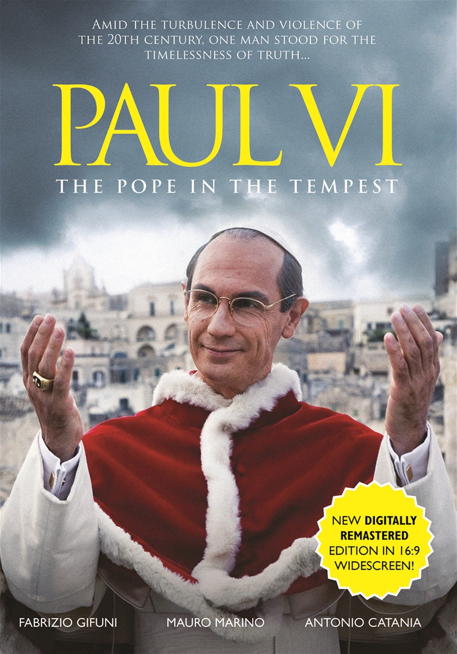 Paul VI: The Pope in the Tempest