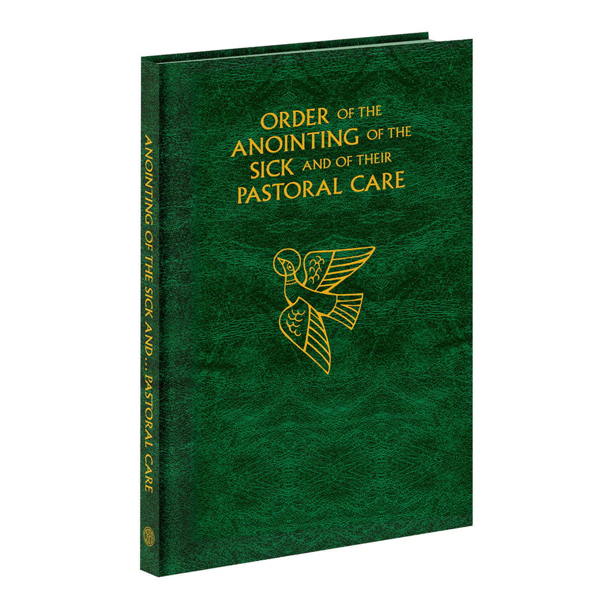 Order of the Anointing of the Sick and of Their Pastoral Care (Large Size)