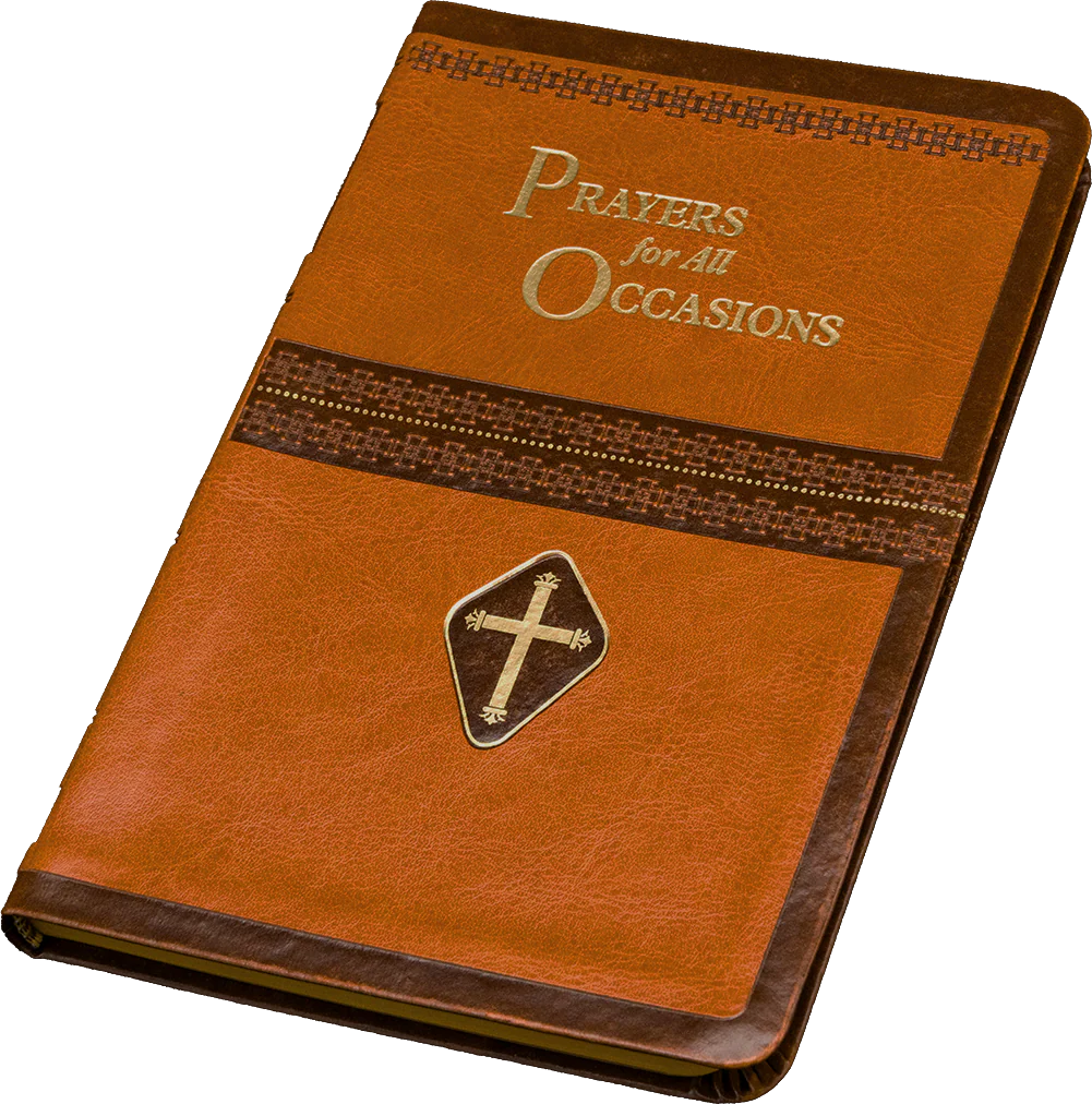 Prayers for All Occasions (Dura-Lux)