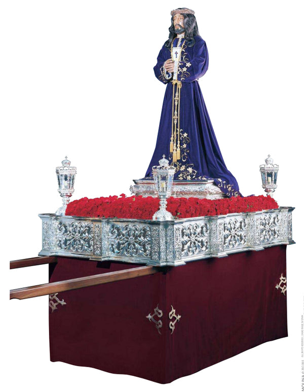 Processional Canopy - Baroque Carriage