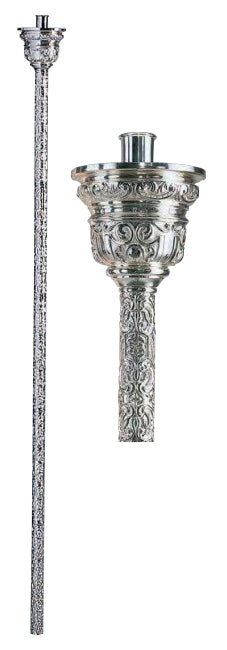 Processional Canopy Paschal Processional Candlestick