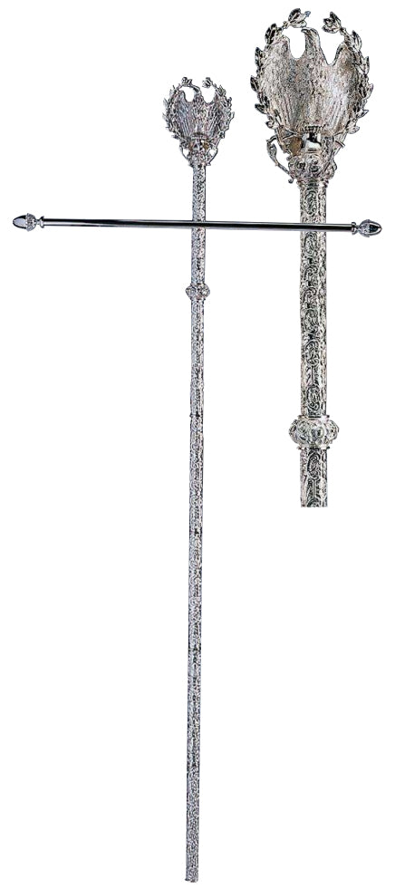Processional Canopy Banner Hanger